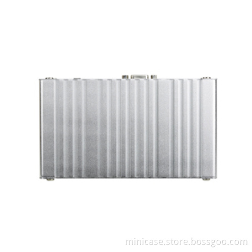 Realan Aluminum Industrial Computer host M1055-J1900-V3U